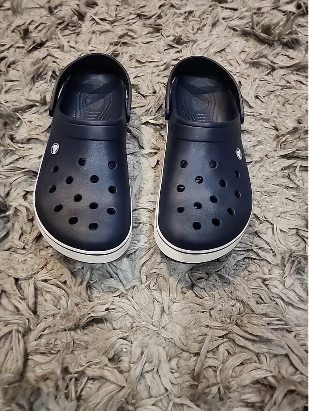 Crocs Crocband ll Clog M13 NavyWhite